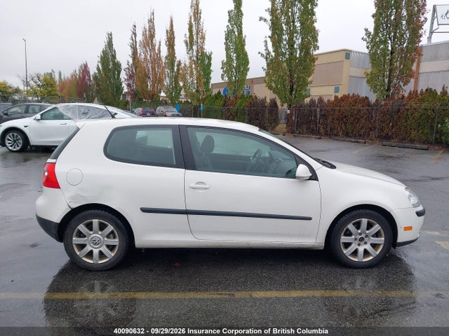 Продажа на аукционе авто 2007 Volkswagen Rabbit, vin: WVWAR71K27W189972, номер лота: 40090632
