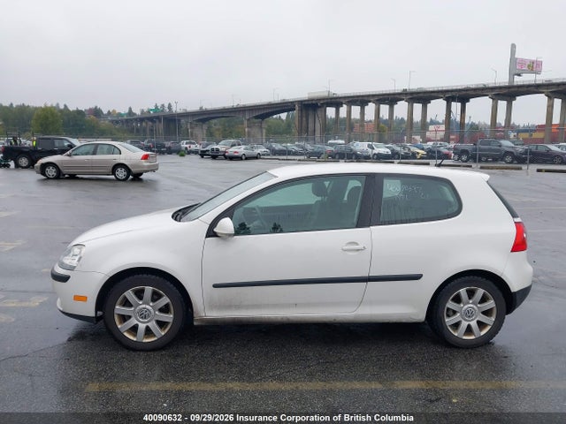 Продажа на аукционе авто 2007 Volkswagen Rabbit, vin: WVWAR71K27W189972, номер лота: 40090632