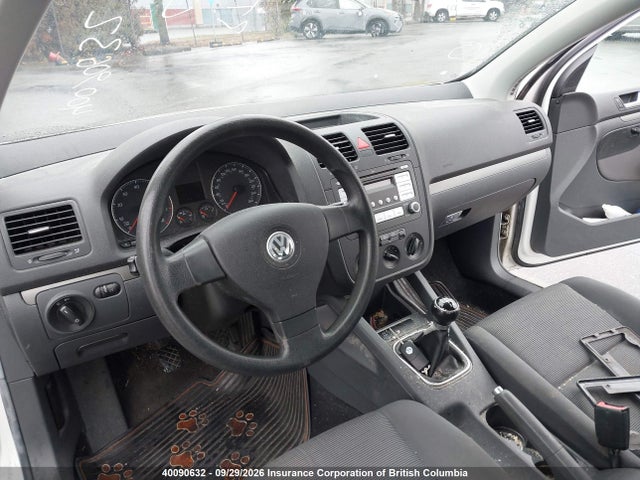 Продажа на аукционе авто 2007 Volkswagen Rabbit, vin: WVWAR71K27W189972, номер лота: 40090632