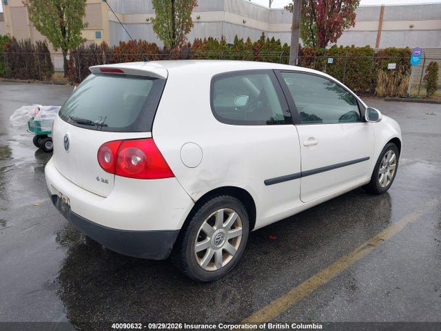 Продажа на аукционе авто 2007 Volkswagen Rabbit, vin: WVWAR71K27W189972, номер лота: 40090632