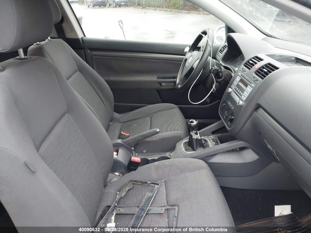 Продажа на аукционе авто 2007 Volkswagen Rabbit, vin: WVWAR71K27W189972, номер лота: 40090632