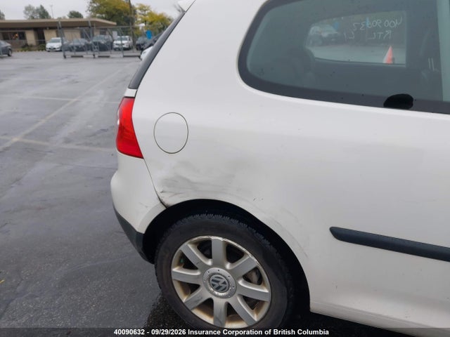 Продажа на аукционе авто 2007 Volkswagen Rabbit, vin: WVWAR71K27W189972, номер лота: 40090632