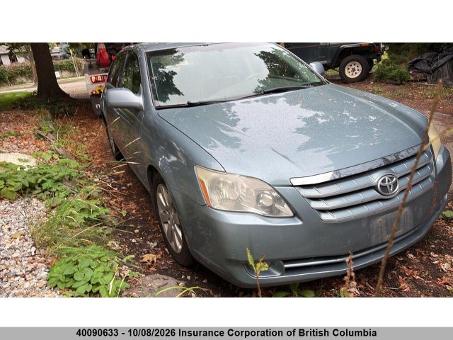 Продаж на аукціоні авто 2006 Toyota Avalon Xl/xls/touring/limited, vin: 4T1BK36B66U081368, номер лоту: 40090633
