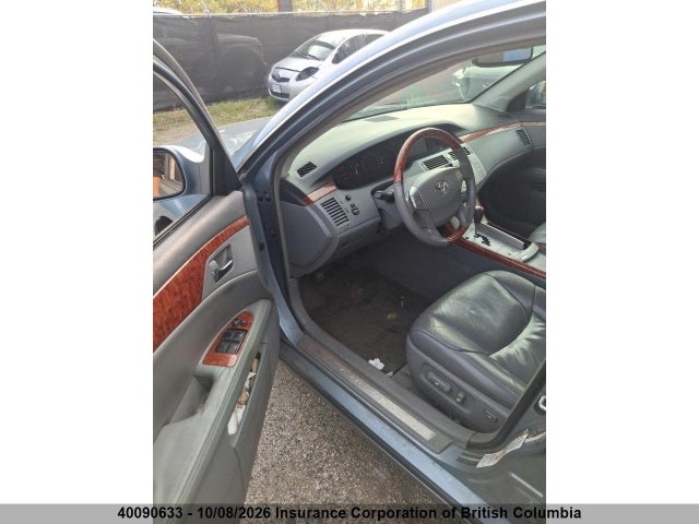 2006 Toyota Avalon Xl/xls/touring/limited მანქანა იყიდება აუქციონზე, vin: 4T1BK36B66U081368, აუქციონის ნომერი: 40090633