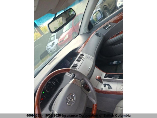2006 Toyota Avalon Xl/xls/touring/limited მანქანა იყიდება აუქციონზე, vin: 4T1BK36B66U081368, აუქციონის ნომერი: 40090633