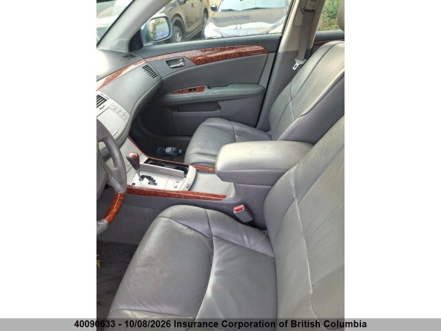2006 Toyota Avalon Xl/xls/touring/limited მანქანა იყიდება აუქციონზე, vin: 4T1BK36B66U081368, აუქციონის ნომერი: 40090633