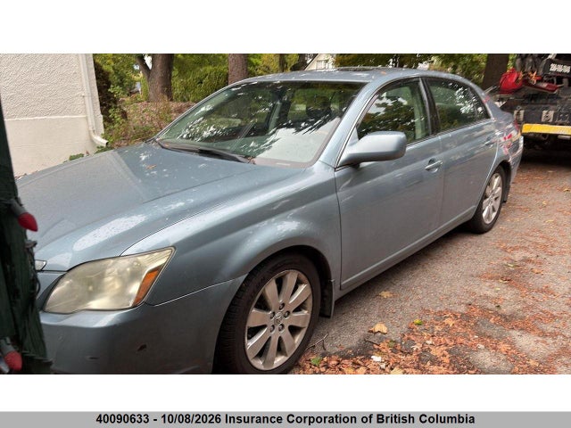 2006 Toyota Avalon Xl/xls/touring/limited მანქანა იყიდება აუქციონზე, vin: 4T1BK36B66U081368, აუქციონის ნომერი: 40090633