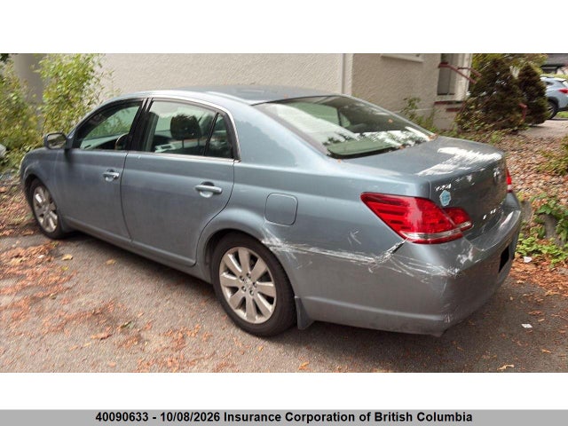 2006 Toyota Avalon Xl/xls/touring/limited მანქანა იყიდება აუქციონზე, vin: 4T1BK36B66U081368, აუქციონის ნომერი: 40090633
