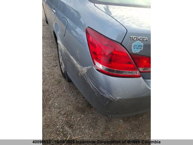 2006 Toyota Avalon Xl/xls/touring/limited მანქანა იყიდება აუქციონზე, vin: 4T1BK36B66U081368, აუქციონის ნომერი: 40090633
