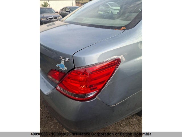 2006 Toyota Avalon Xl/xls/touring/limited მანქანა იყიდება აუქციონზე, vin: 4T1BK36B66U081368, აუქციონის ნომერი: 40090633