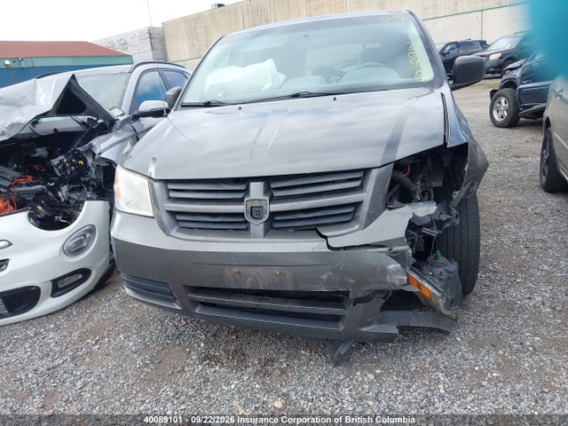 Продаж на аукціоні авто 2010 Dodge Grand Caravan Se, vin: 2D4RN4DE9AR224075, номер лоту: 40089101