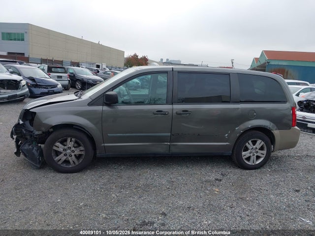 Продаж на аукціоні авто 2010 Dodge Grand Caravan Se, vin: 2D4RN4DE9AR224075, номер лоту: 40089101