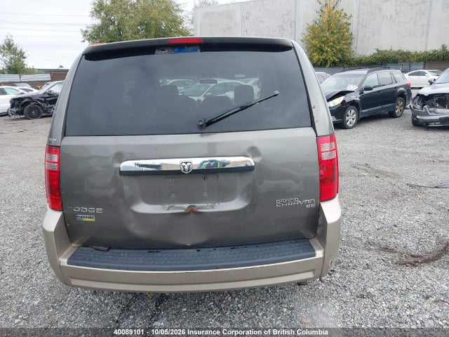 Продаж на аукціоні авто 2010 Dodge Grand Caravan Se, vin: 2D4RN4DE9AR224075, номер лоту: 40089101