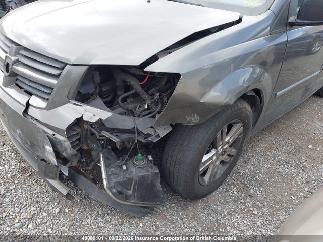 Продаж на аукціоні авто 2010 Dodge Grand Caravan Se, vin: 2D4RN4DE9AR224075, номер лоту: 40089101