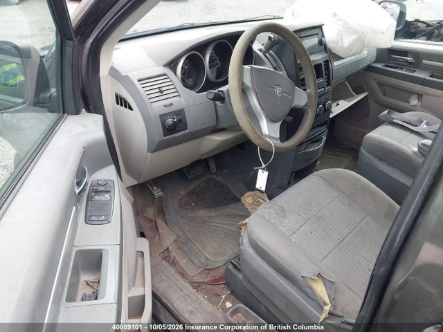 Продаж на аукціоні авто 2010 Dodge Grand Caravan Se, vin: 2D4RN4DE9AR224075, номер лоту: 40089101