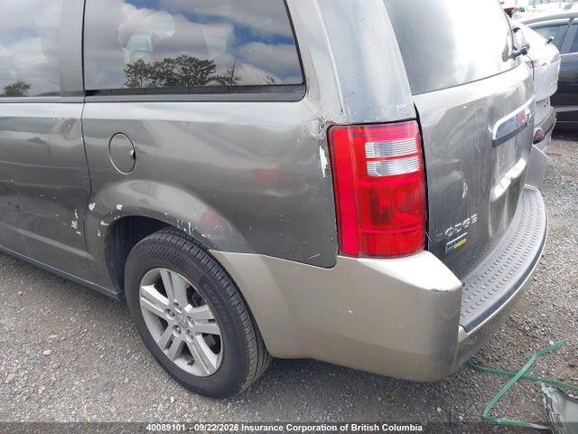 Продаж на аукціоні авто 2010 Dodge Grand Caravan Se, vin: 2D4RN4DE9AR224075, номер лоту: 40089101