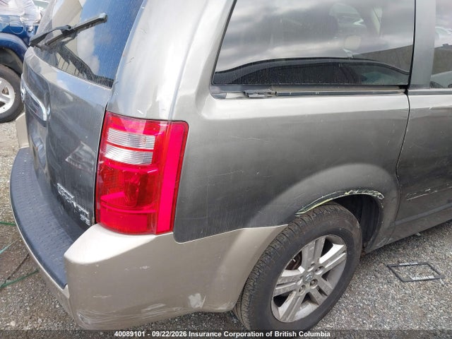 Продаж на аукціоні авто 2010 Dodge Grand Caravan Se, vin: 2D4RN4DE9AR224075, номер лоту: 40089101
