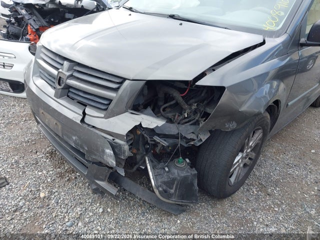 Продаж на аукціоні авто 2010 Dodge Grand Caravan Se, vin: 2D4RN4DE9AR224075, номер лоту: 40089101