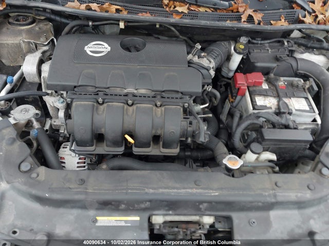 Aukcja sprzedaży 2013 Nissan Sentra S/sv/sr/sl, vin: 3N1AB7AP9DL673383, numer aukcji: 40090634