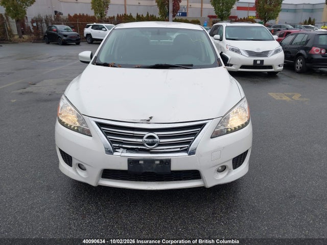 Aukcja sprzedaży 2013 Nissan Sentra S/sv/sr/sl, vin: 3N1AB7AP9DL673383, numer aukcji: 40090634