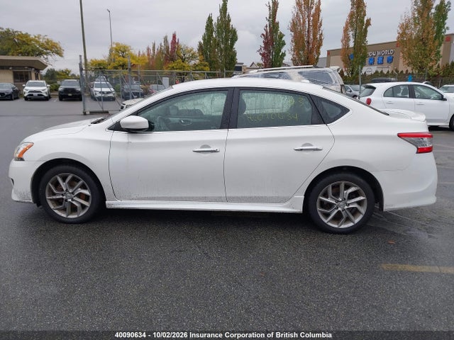 Aukcja sprzedaży 2013 Nissan Sentra S/sv/sr/sl, vin: 3N1AB7AP9DL673383, numer aukcji: 40090634