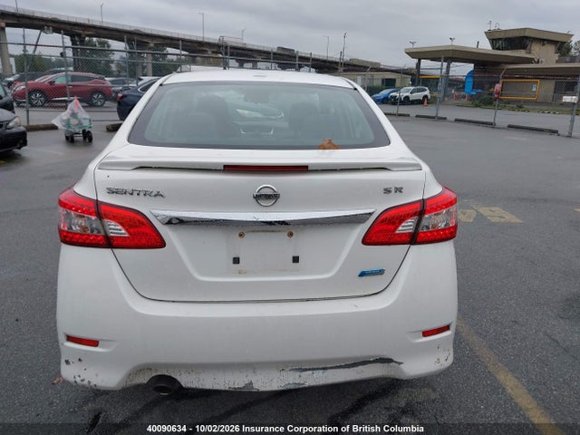 Aukcja sprzedaży 2013 Nissan Sentra S/sv/sr/sl, vin: 3N1AB7AP9DL673383, numer aukcji: 40090634