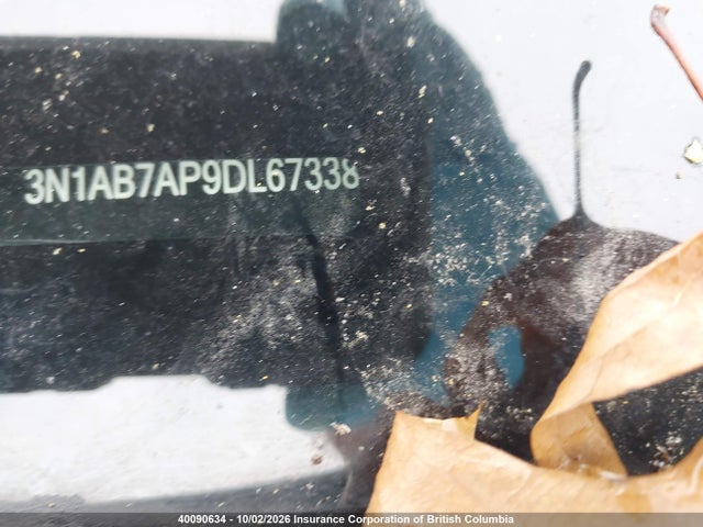 Aukcja sprzedaży 2013 Nissan Sentra S/sv/sr/sl, vin: 3N1AB7AP9DL673383, numer aukcji: 40090634