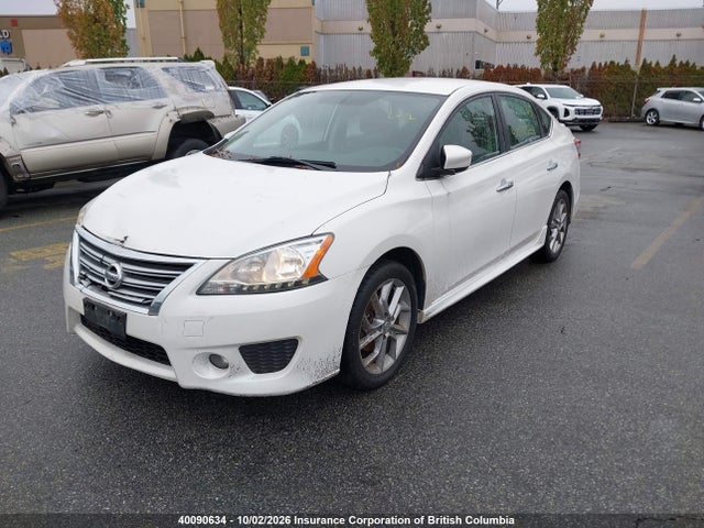 Aukcja sprzedaży 2013 Nissan Sentra S/sv/sr/sl, vin: 3N1AB7AP9DL673383, numer aukcji: 40090634