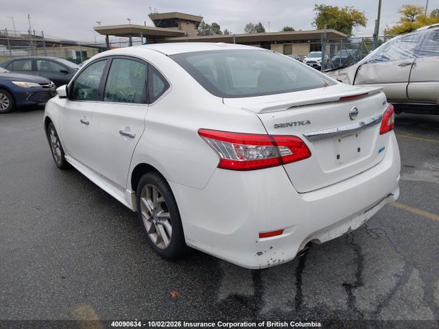 Aukcja sprzedaży 2013 Nissan Sentra S/sv/sr/sl, vin: 3N1AB7AP9DL673383, numer aukcji: 40090634