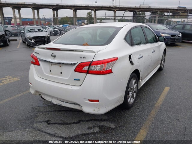 Aukcja sprzedaży 2013 Nissan Sentra S/sv/sr/sl, vin: 3N1AB7AP9DL673383, numer aukcji: 40090634