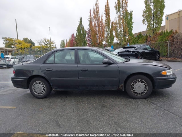 2003 Buick Century Custom მანქანა იყიდება აუქციონზე, vin: 2G4WS52J331114098, აუქციონის ნომერი: 40090635