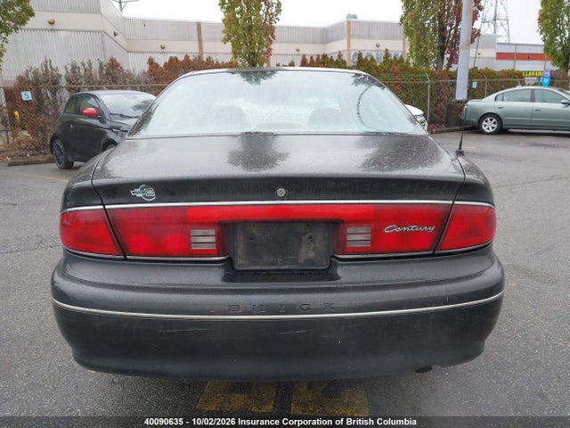 2003 Buick Century Custom მანქანა იყიდება აუქციონზე, vin: 2G4WS52J331114098, აუქციონის ნომერი: 40090635