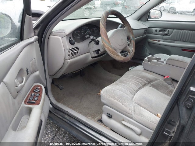 2003 Buick Century Custom მანქანა იყიდება აუქციონზე, vin: 2G4WS52J331114098, აუქციონის ნომერი: 40090635