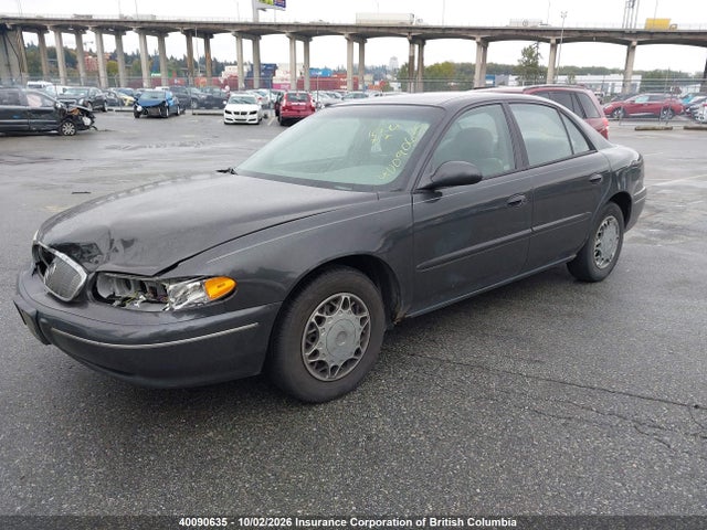 2003 Buick Century Custom მანქანა იყიდება აუქციონზე, vin: 2G4WS52J331114098, აუქციონის ნომერი: 40090635