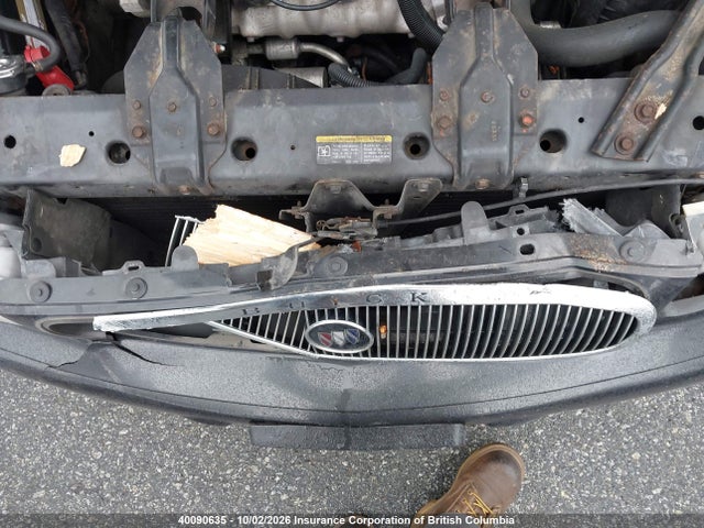 2003 Buick Century Custom მანქანა იყიდება აუქციონზე, vin: 2G4WS52J331114098, აუქციონის ნომერი: 40090635