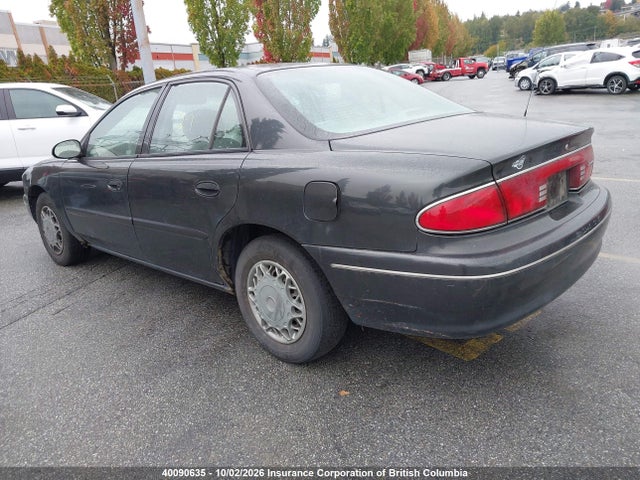 2003 Buick Century Custom მანქანა იყიდება აუქციონზე, vin: 2G4WS52J331114098, აუქციონის ნომერი: 40090635