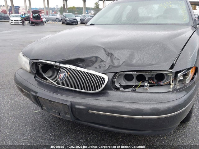 2003 Buick Century Custom მანქანა იყიდება აუქციონზე, vin: 2G4WS52J331114098, აუქციონის ნომერი: 40090635