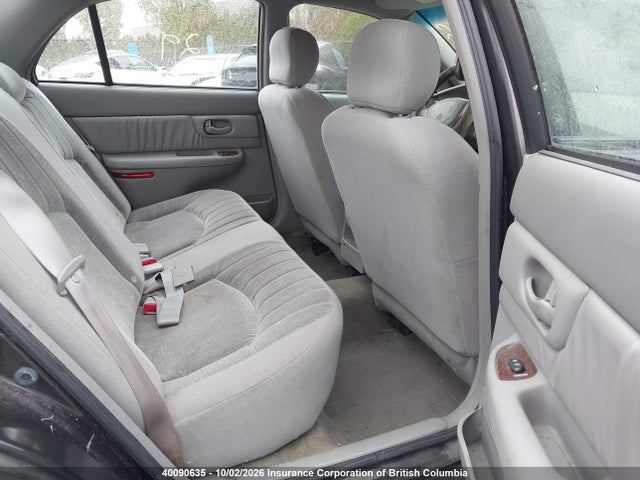 2003 Buick Century Custom მანქანა იყიდება აუქციონზე, vin: 2G4WS52J331114098, აუქციონის ნომერი: 40090635