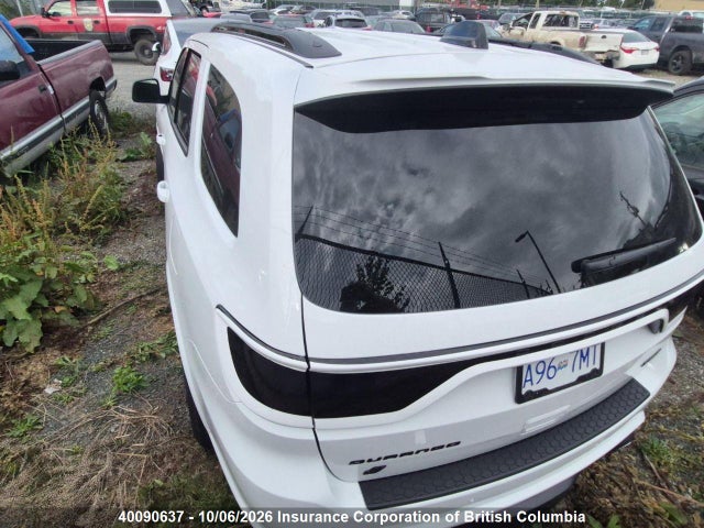 Продажа на аукционе авто 2023 Dodge Durango Srt 392 Premium, vin: 1C4SDJGJ5PC672243, номер лота: 40090637