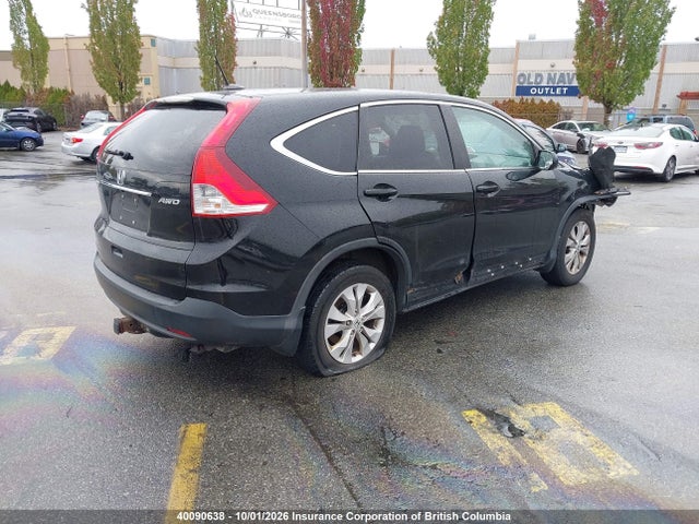 Продажа на аукционе авто 2014 Honda Cr-v, vin: 2HKRM4H7XEH121200, номер лота: 40090638