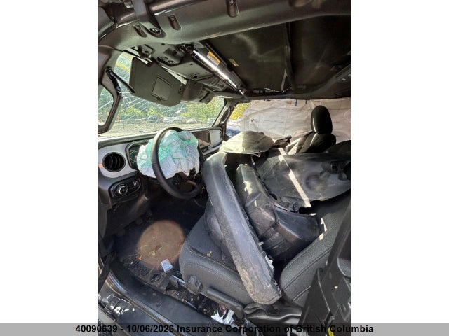 Aukcja sprzedaży 2025 Jeep Wrangler 2-door Willys, vin: 1C4PJXAG0SW594489, numer aukcji: 40090639