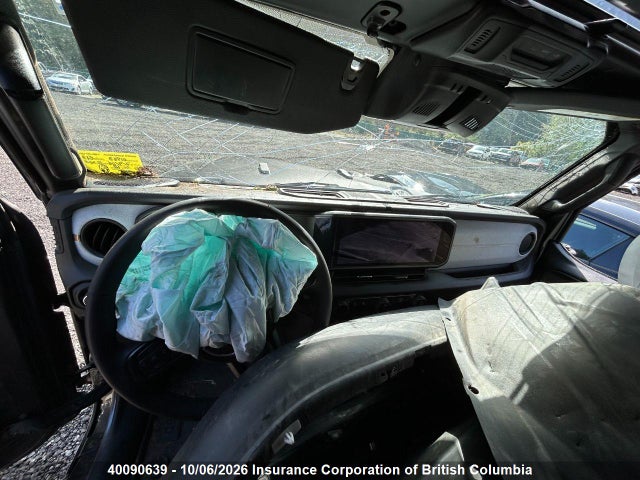 Aukcja sprzedaży 2025 Jeep Wrangler 2-door Willys, vin: 1C4PJXAG0SW594489, numer aukcji: 40090639