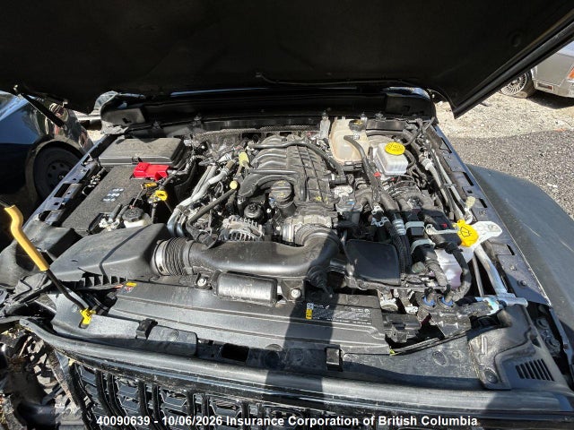 Aukcja sprzedaży 2025 Jeep Wrangler 2-door Willys, vin: 1C4PJXAG0SW594489, numer aukcji: 40090639