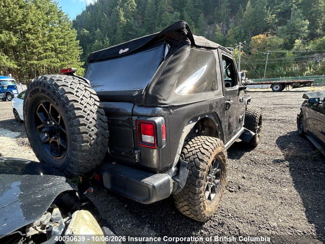 Aukcja sprzedaży 2025 Jeep Wrangler 2-door Willys, vin: 1C4PJXAG0SW594489, numer aukcji: 40090639