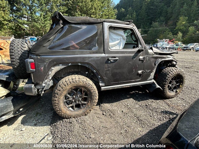 Aukcja sprzedaży 2025 Jeep Wrangler 2-door Willys, vin: 1C4PJXAG0SW594489, numer aukcji: 40090639