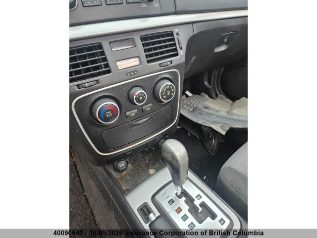 40090640 :رقم المزاد ، 5NPET46C08H317782 vin ، 2008 Hyundai Sonata Gls مزاد بيع