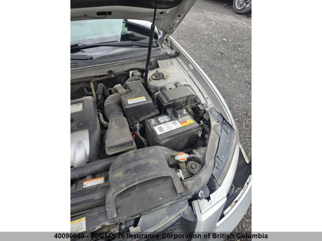 40090640 :رقم المزاد ، 5NPET46C08H317782 vin ، 2008 Hyundai Sonata Gls مزاد بيع