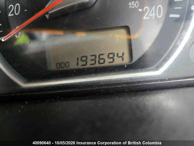 40090640 :رقم المزاد ، 5NPET46C08H317782 vin ، 2008 Hyundai Sonata Gls مزاد بيع