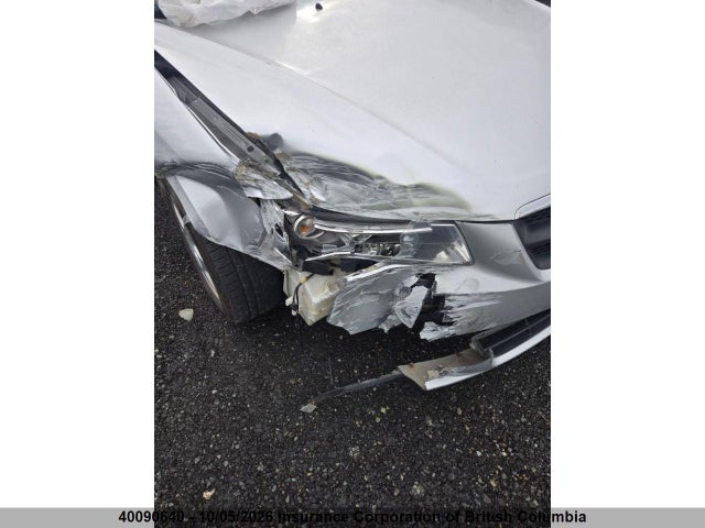 40090640 :رقم المزاد ، 5NPET46C08H317782 vin ، 2008 Hyundai Sonata Gls مزاد بيع