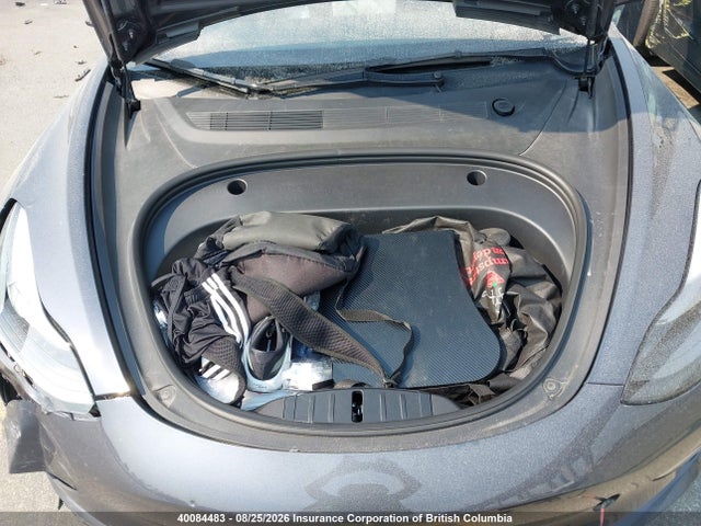 5YJ3E1EA9PF411530 Tesla MODEL 3
